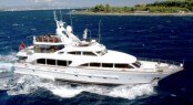 M/Y&nbsp;JAZZ OF MONACO
